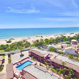 Le Dune 3*, Santa Maria del Focallo Italia