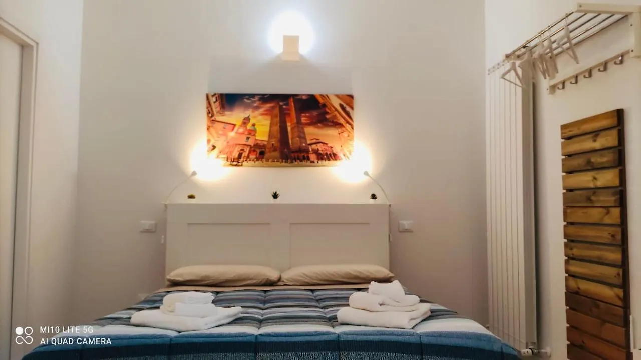 Bed & Breakfast Casa Savena Bed and Breakfast Bologna